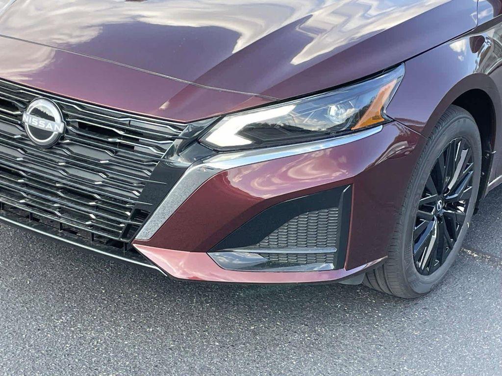 new 2025 Nissan Altima car, priced at $28,945