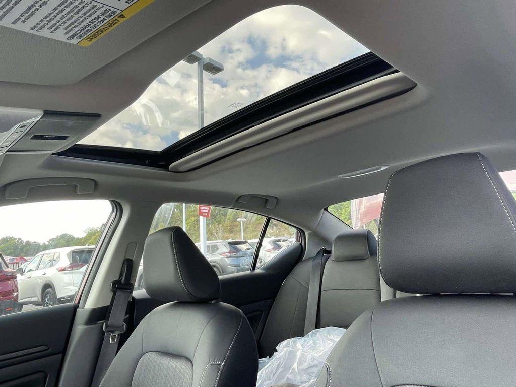 new 2025 Nissan Altima car, priced at $28,945