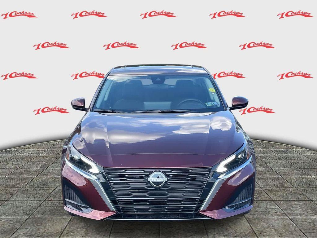 new 2025 Nissan Altima car, priced at $28,945