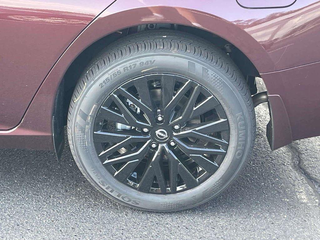 new 2025 Nissan Altima car, priced at $28,945