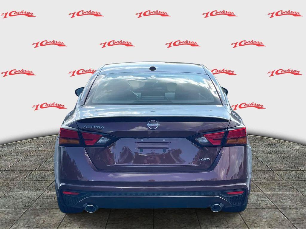 new 2025 Nissan Altima car, priced at $28,945