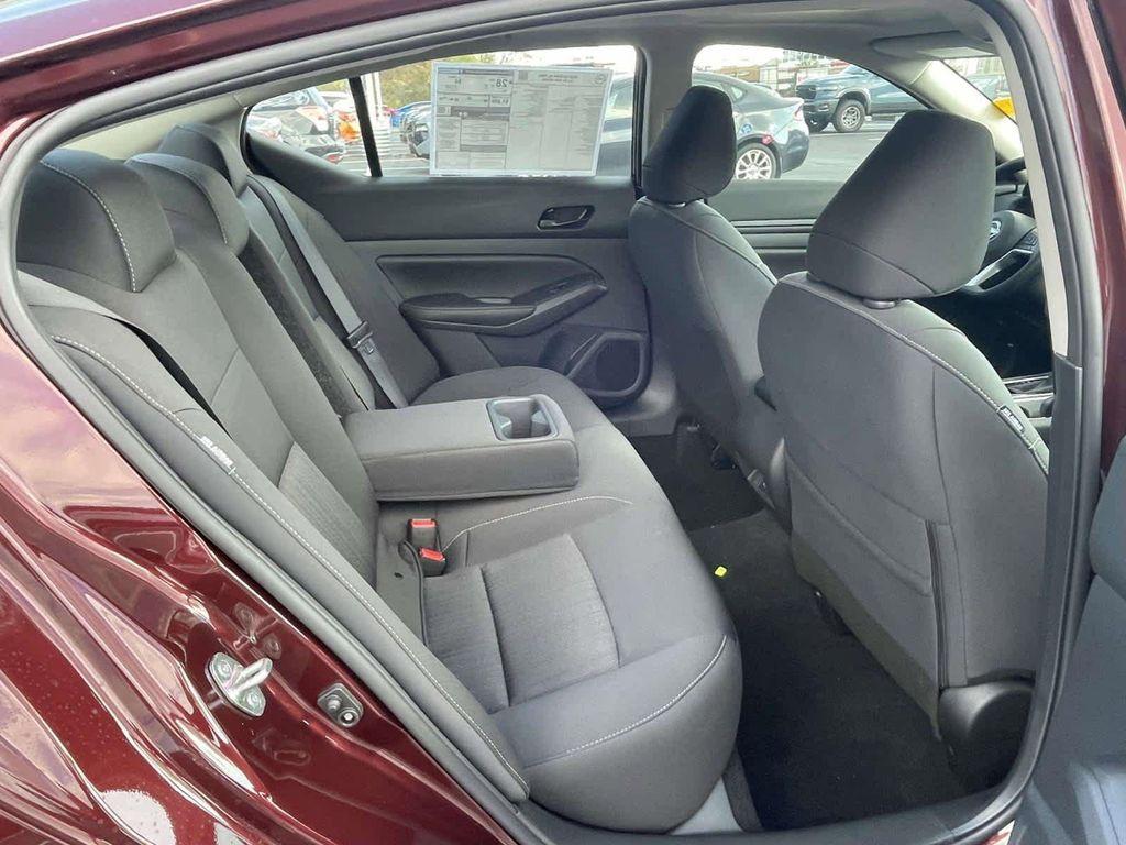 new 2025 Nissan Altima car, priced at $28,945