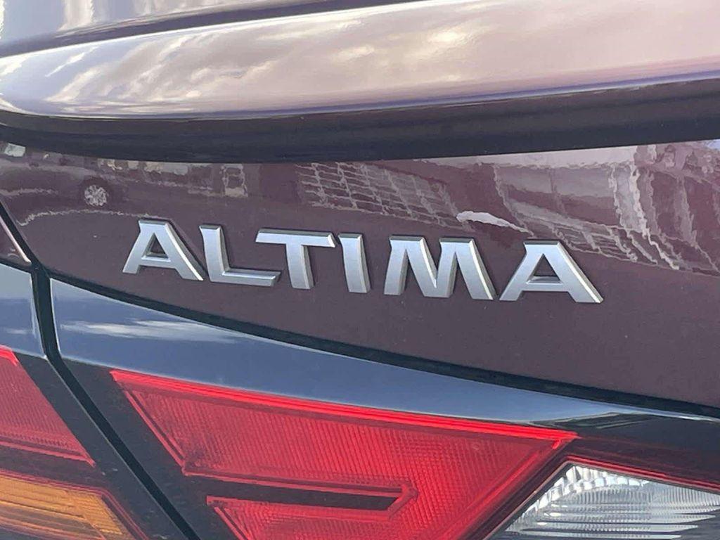 new 2025 Nissan Altima car, priced at $28,945