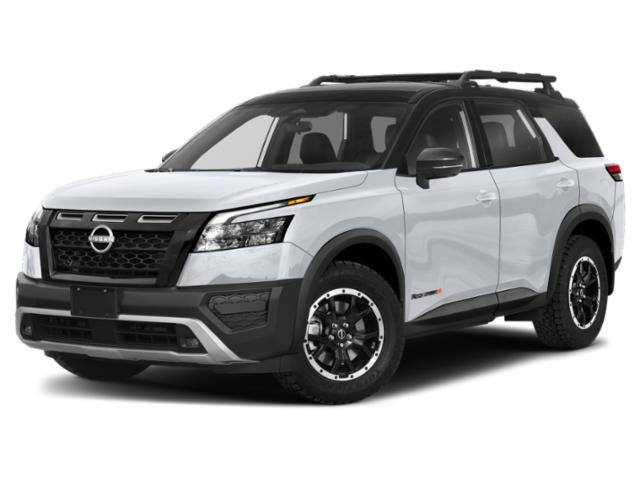 new 2025 Nissan Pathfinder car, priced at $42,620