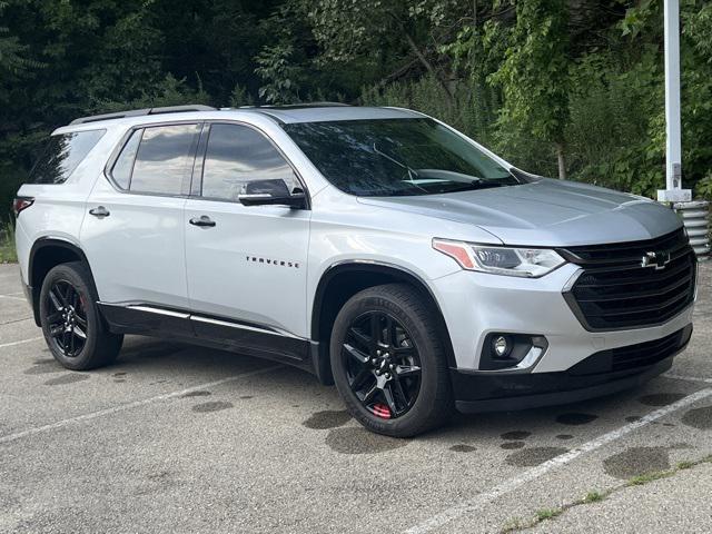 used 2019 Chevrolet Traverse car, priced at $21,319