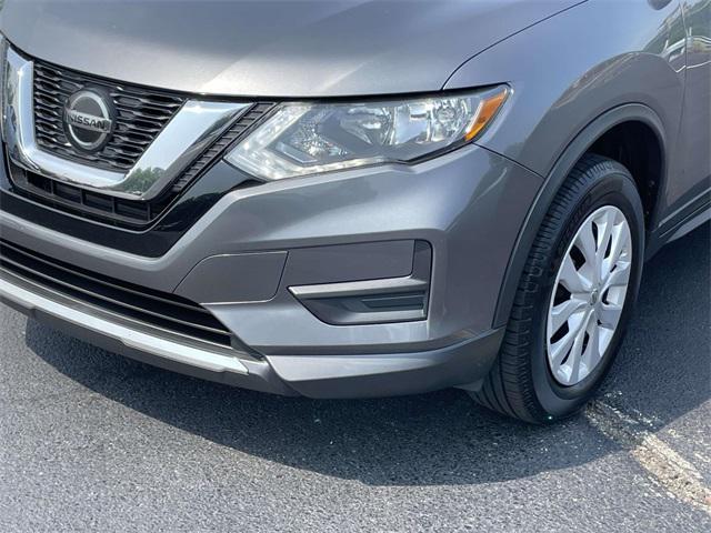 used 2018 Nissan Rogue car, priced at $14,713