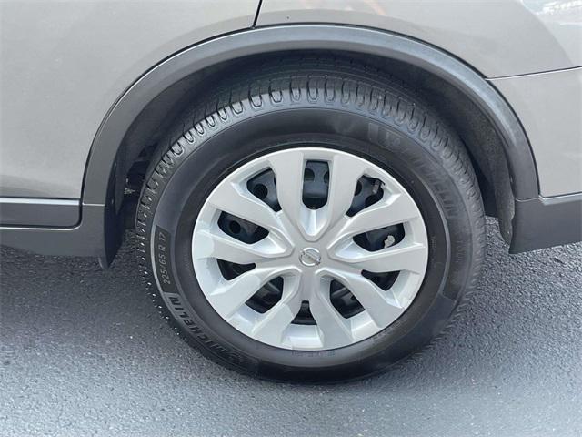 used 2018 Nissan Rogue car, priced at $14,713