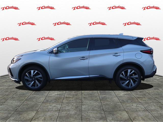 used 2022 Nissan Murano car, priced at $26,947