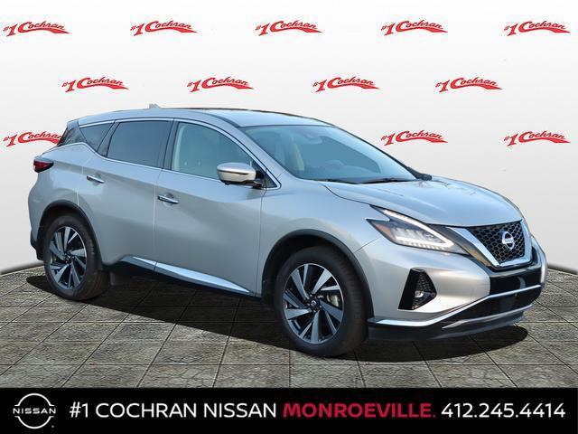 used 2022 Nissan Murano car, priced at $27,638