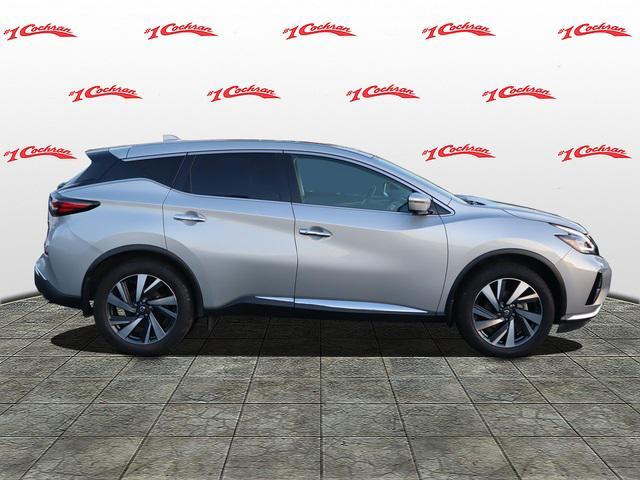 used 2022 Nissan Murano car, priced at $26,947