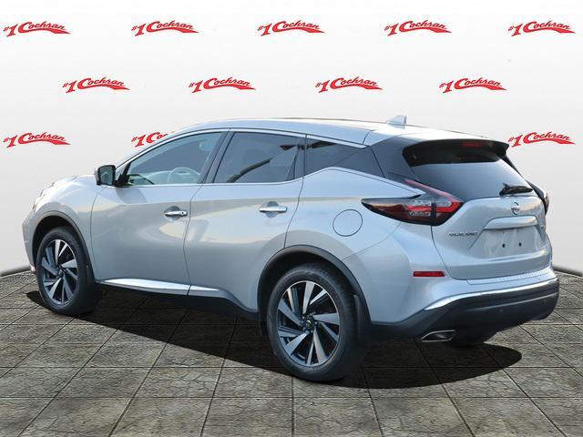 used 2022 Nissan Murano car, priced at $26,947