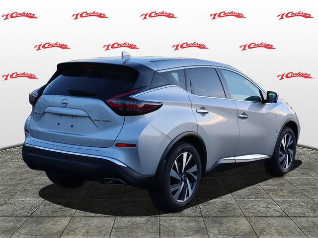 used 2022 Nissan Murano car, priced at $26,947