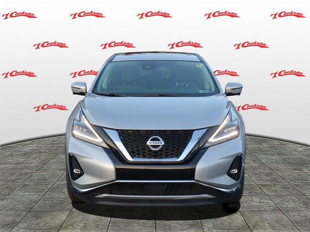 used 2022 Nissan Murano car, priced at $26,947