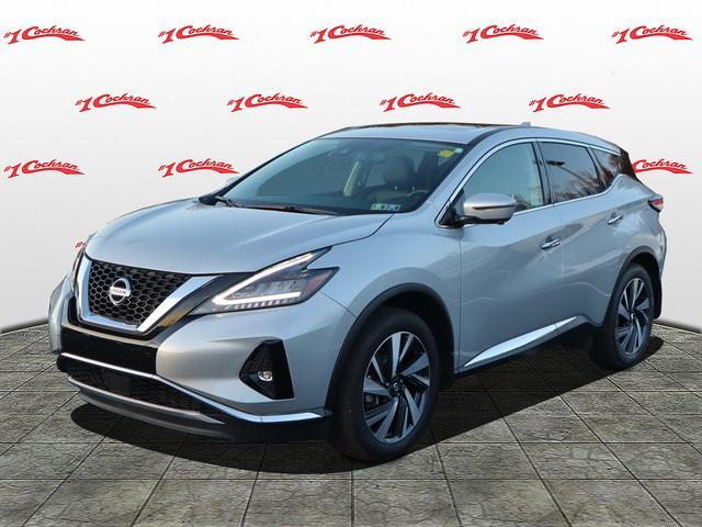 used 2022 Nissan Murano car, priced at $26,947