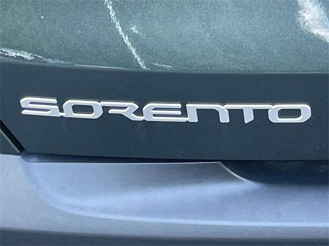 used 2023 Kia Sorento car, priced at $27,394