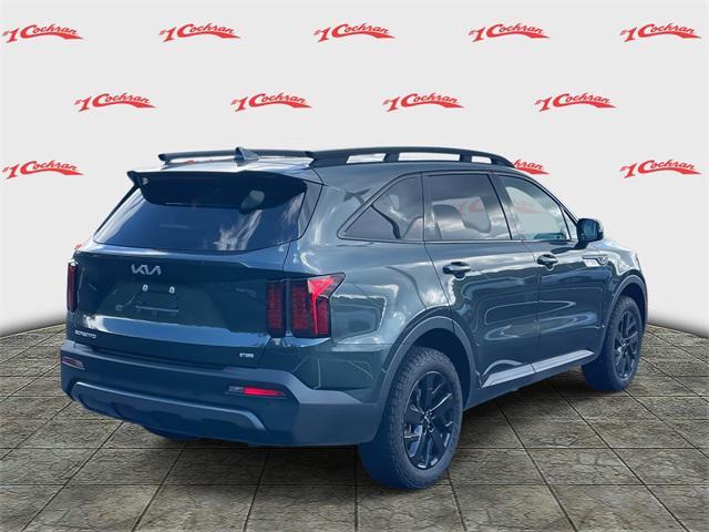 used 2023 Kia Sorento car, priced at $27,394