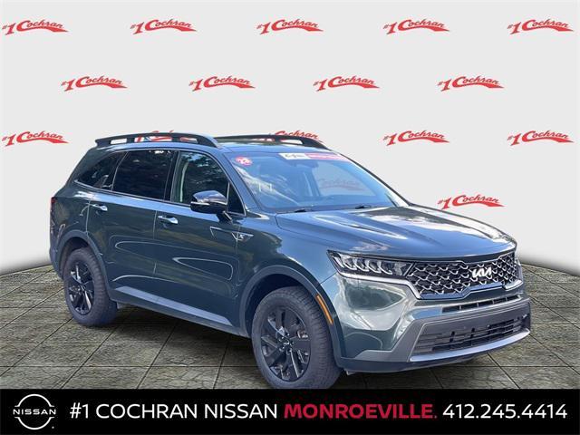 used 2023 Kia Sorento car, priced at $27,022