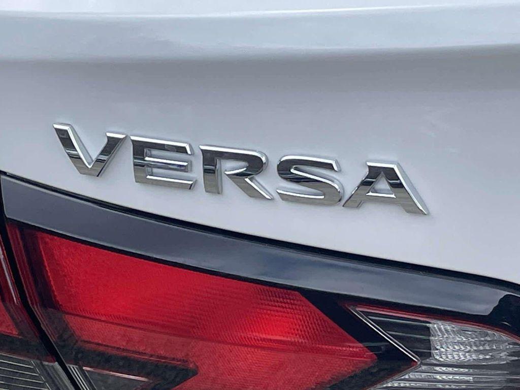 new 2025 Nissan Versa car, priced at $23,050