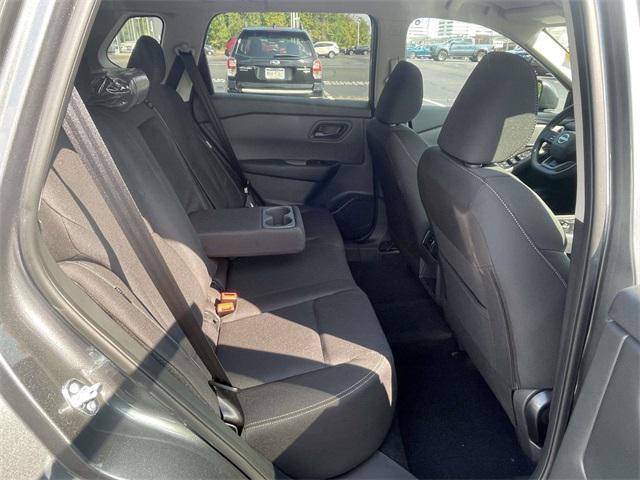 new 2026 Nissan Rogue car, priced at $31,198