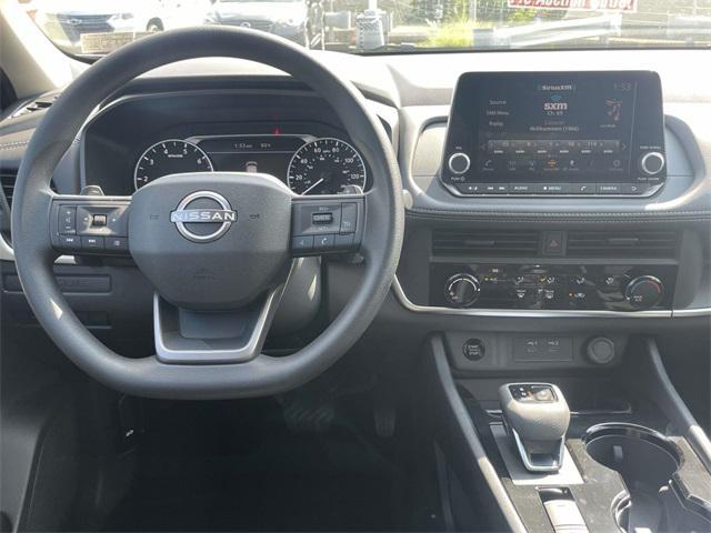 new 2026 Nissan Rogue car, priced at $31,198