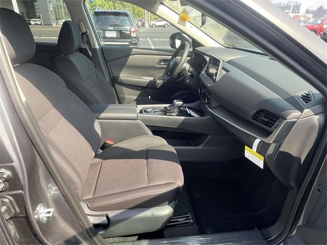 new 2026 Nissan Rogue car, priced at $31,198