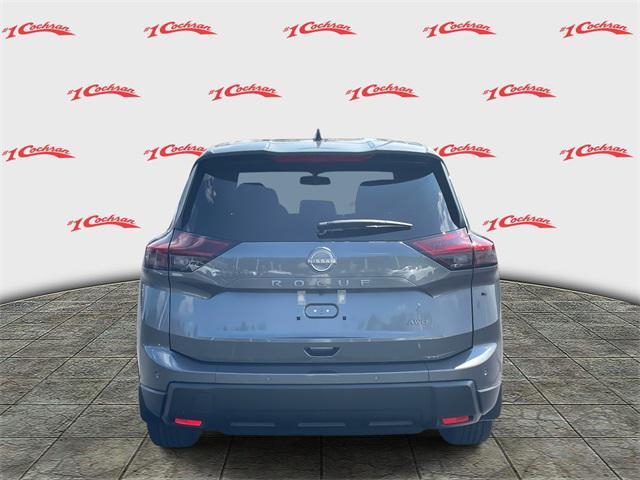 new 2026 Nissan Rogue car, priced at $31,198