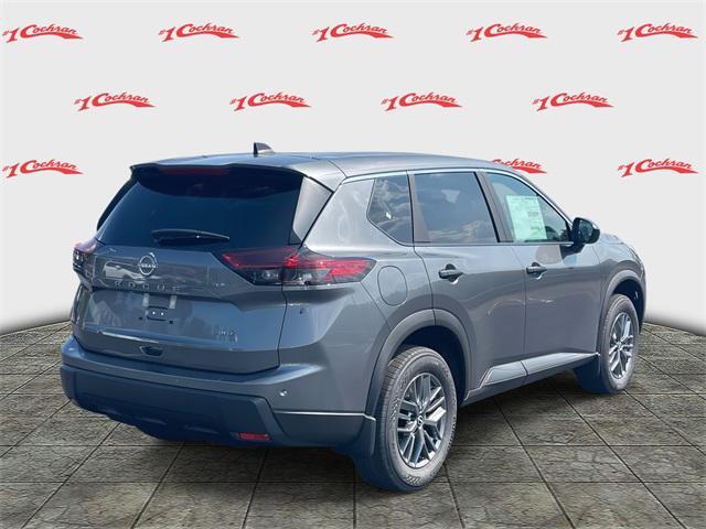 new 2026 Nissan Rogue car, priced at $31,198