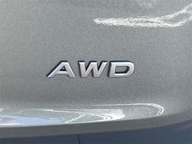 new 2026 Nissan Rogue car, priced at $31,198