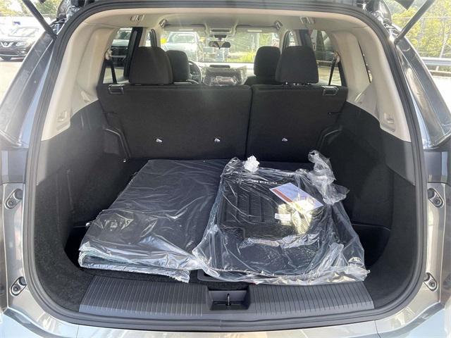 new 2026 Nissan Rogue car, priced at $31,198