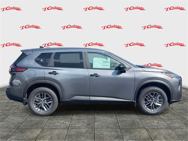 new 2026 Nissan Rogue car, priced at $31,198
