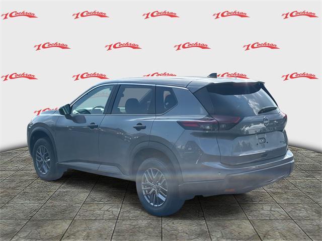 new 2026 Nissan Rogue car, priced at $31,198