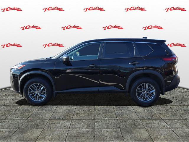 used 2021 Nissan Rogue car, priced at $21,830