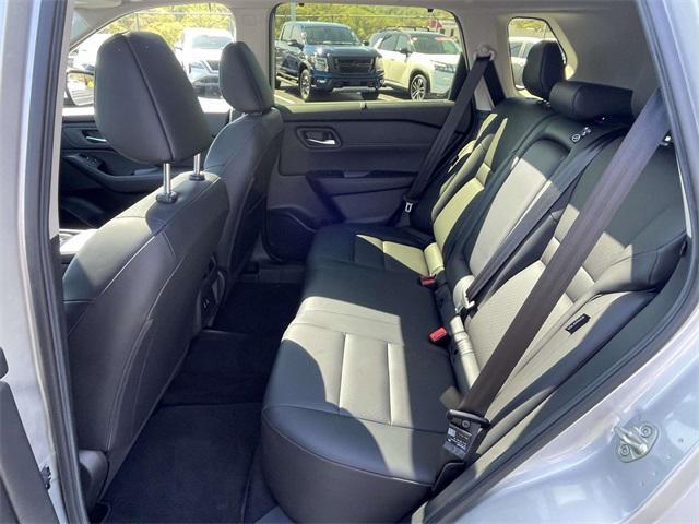 used 2024 Nissan Rogue car, priced at $30,539