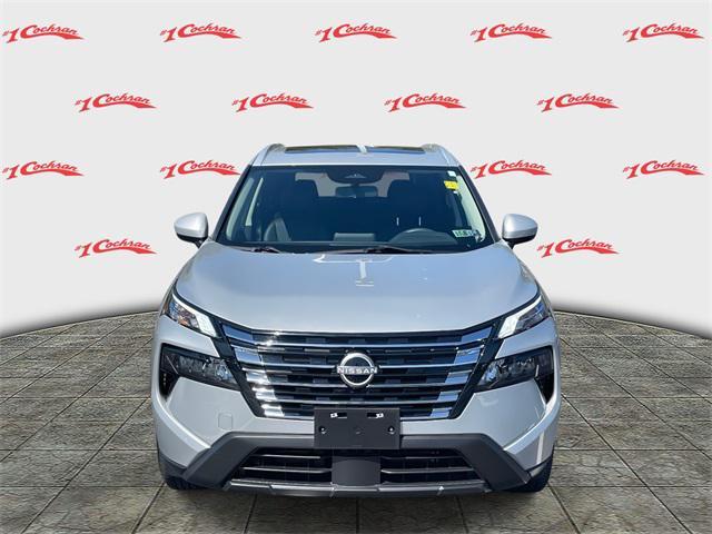 used 2024 Nissan Rogue car, priced at $30,539