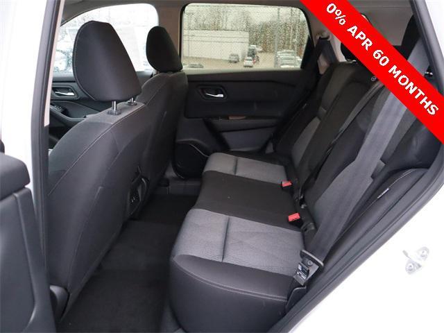 new 2025 Nissan Rogue car, priced at $31,454