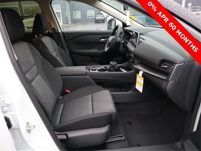 new 2025 Nissan Rogue car, priced at $31,454