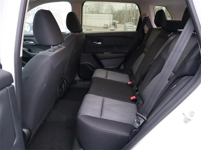 new 2025 Nissan Rogue car, priced at $31,454