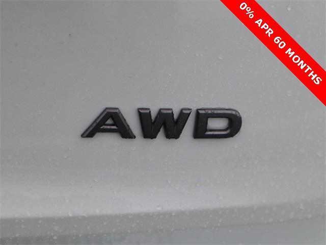 new 2025 Nissan Rogue car, priced at $31,454
