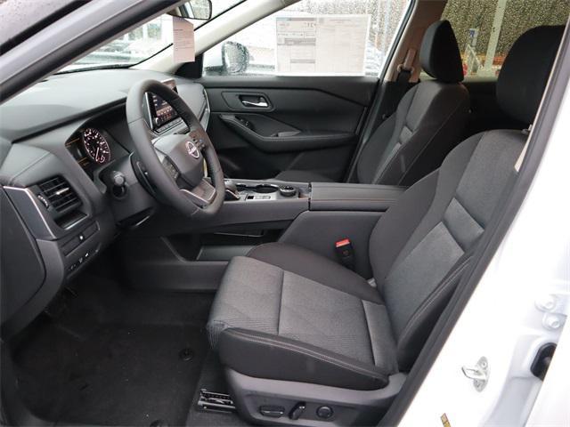 new 2025 Nissan Rogue car, priced at $31,454