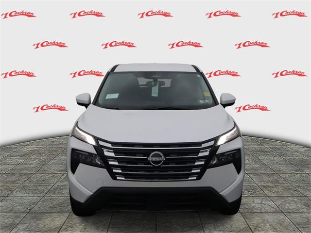 new 2025 Nissan Rogue car, priced at $31,454