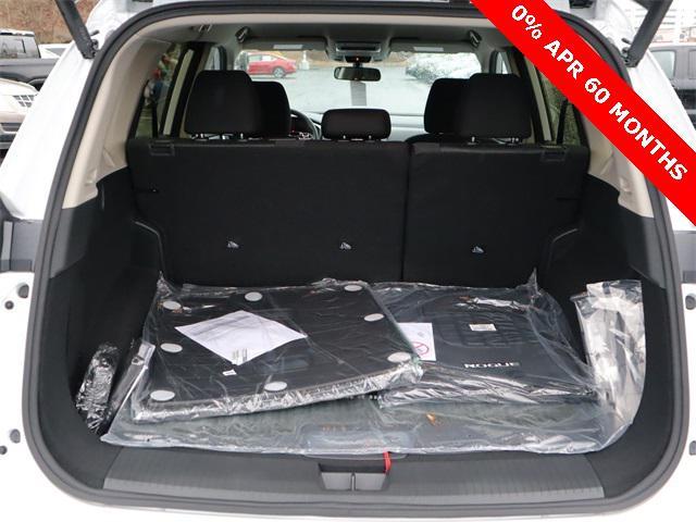 new 2025 Nissan Rogue car, priced at $31,454
