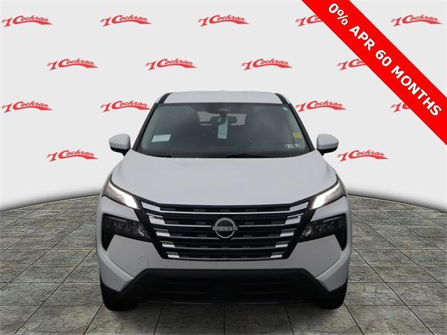 new 2025 Nissan Rogue car, priced at $31,454