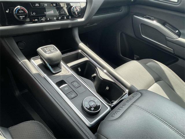 used 2022 Nissan Pathfinder car, priced at $34,793