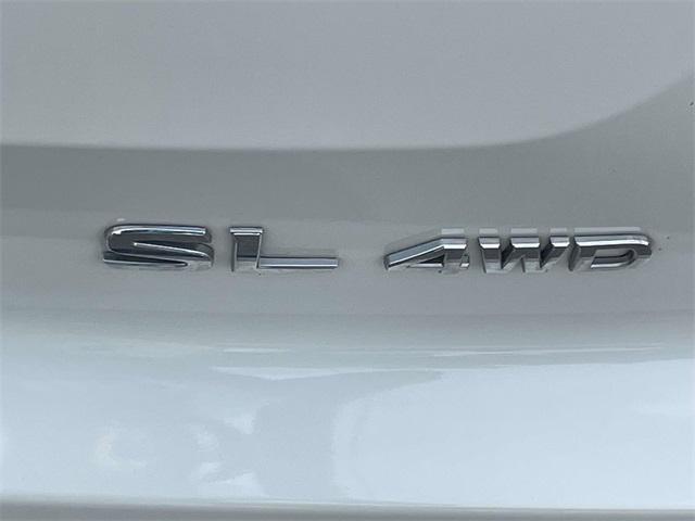 used 2022 Nissan Pathfinder car, priced at $34,793