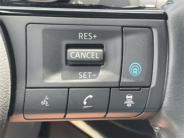 used 2022 Nissan Pathfinder car, priced at $34,793