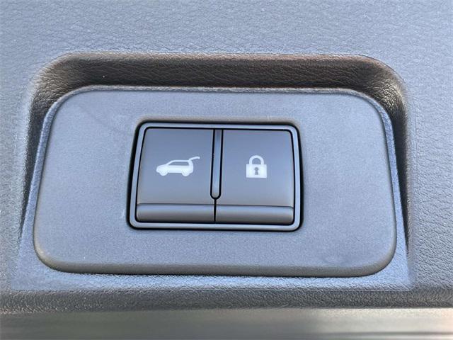 new 2026 Nissan Rogue car, priced at $33,976