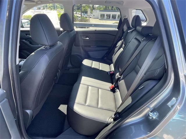 new 2026 Nissan Rogue car, priced at $33,976