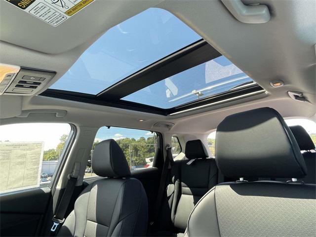 new 2026 Nissan Rogue car, priced at $33,976