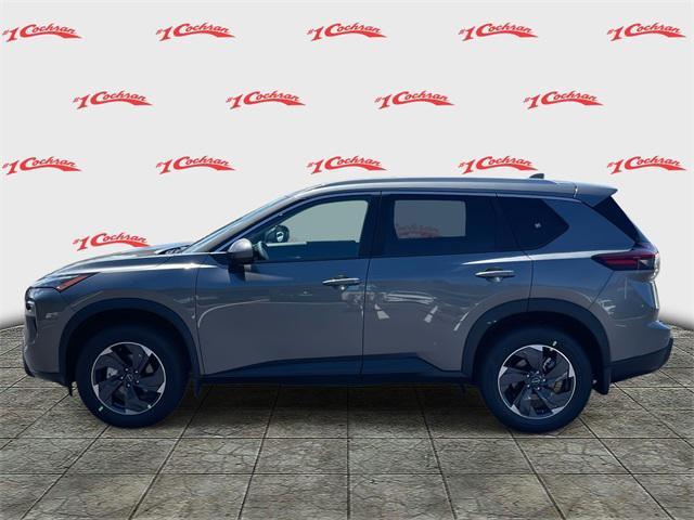 new 2026 Nissan Rogue car, priced at $33,976