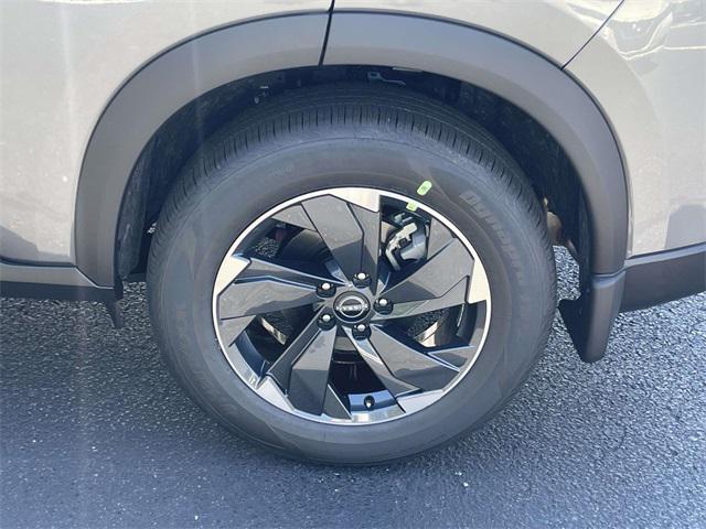 new 2026 Nissan Rogue car, priced at $33,976